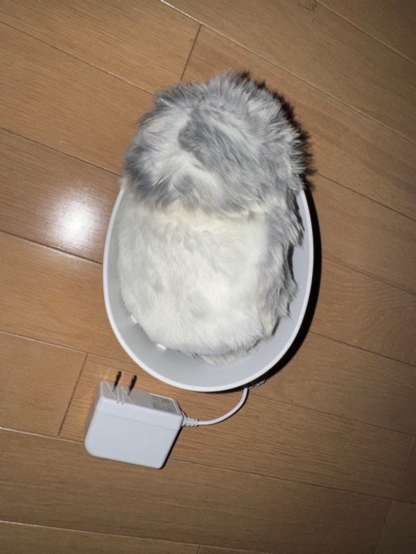 【入手困難】モフリン Moflin シルバー AIコミュニケーションペット