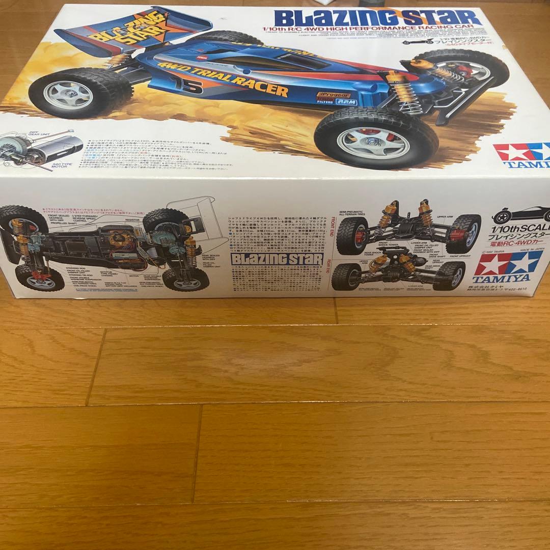 TAMIYA Blazing Star 1/10 RCカー