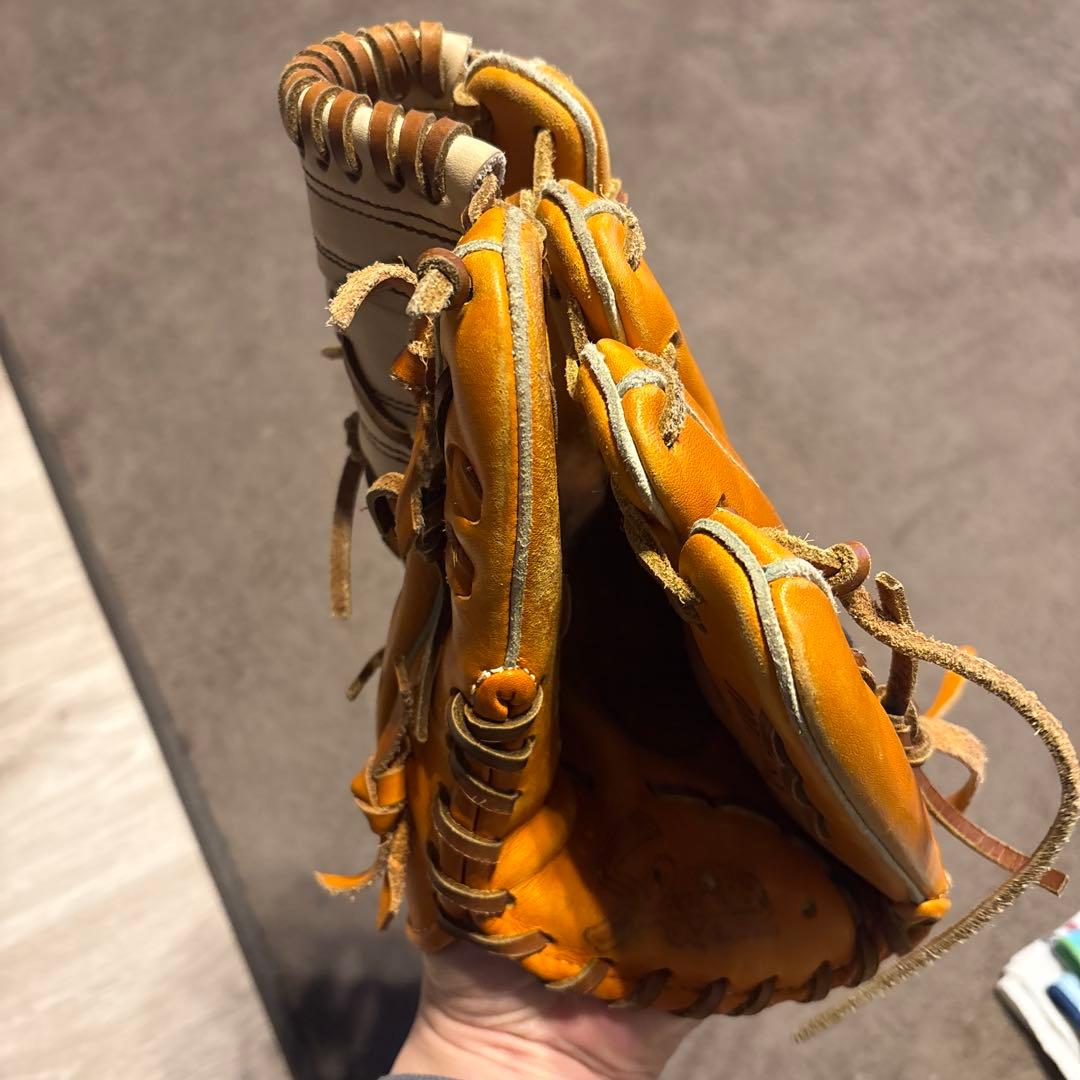 久保田スラッガー　軟式KSN-24MU 内野