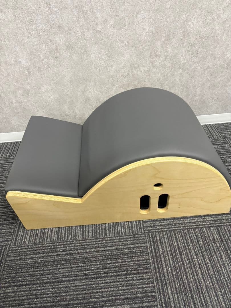 ピラティス スパインコレクター ブラック 黒色 残り4個ほど