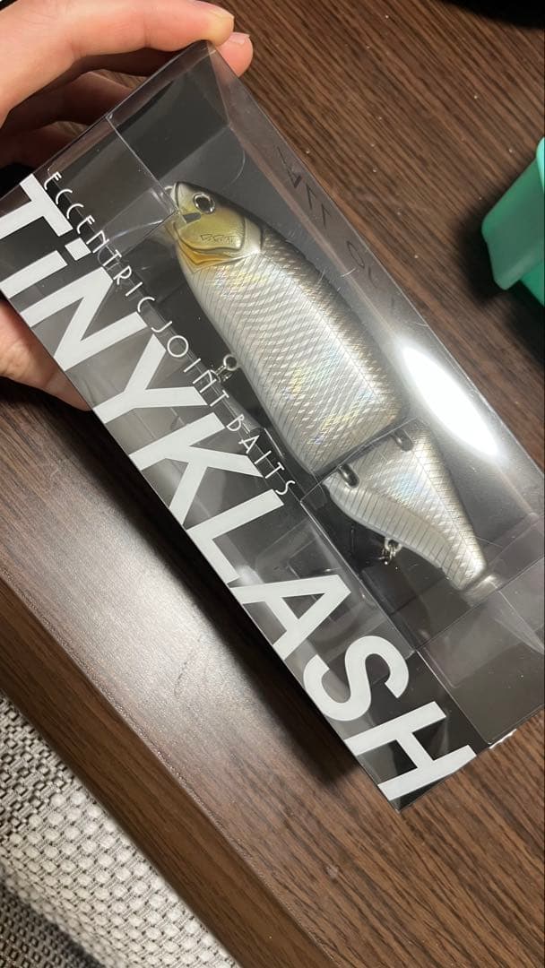 タイニークラッシュlow