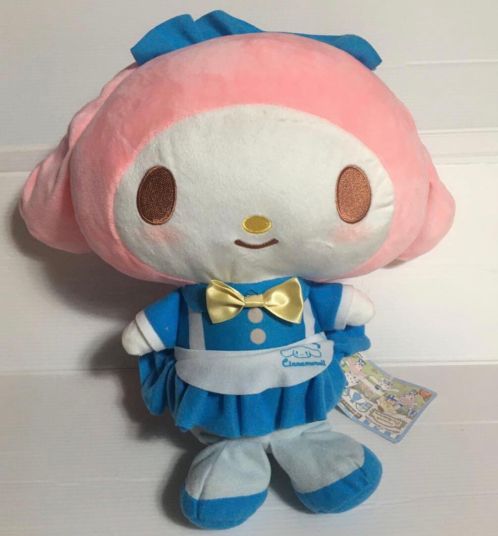サンリオキャラクターズ　BIGぬいぐるみ　他　マイメロディ　5種セット