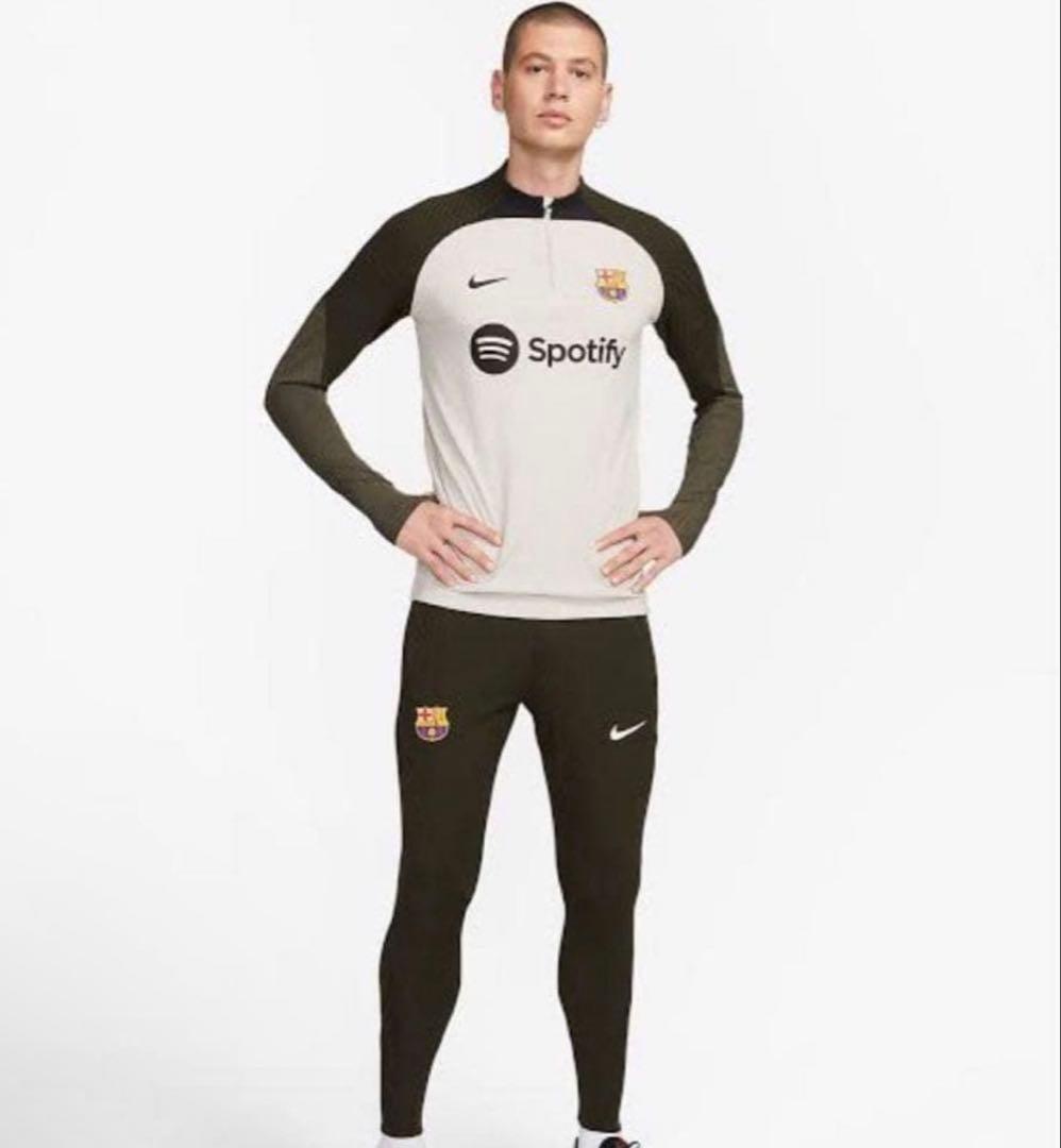 バルセロナ　NIKE