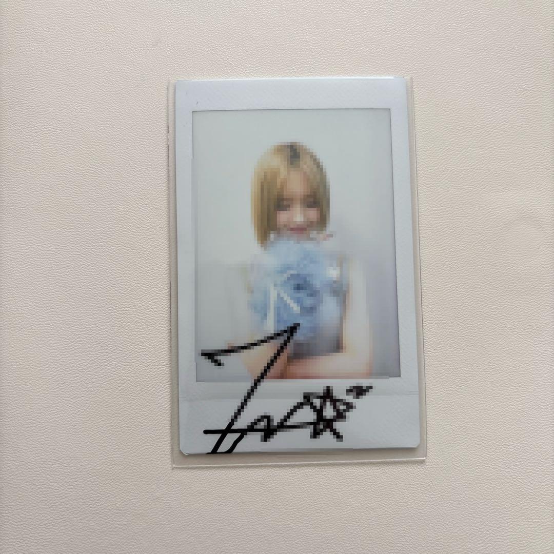 MADEIN ナゴミ NAGOMI チェキ まとめ売り