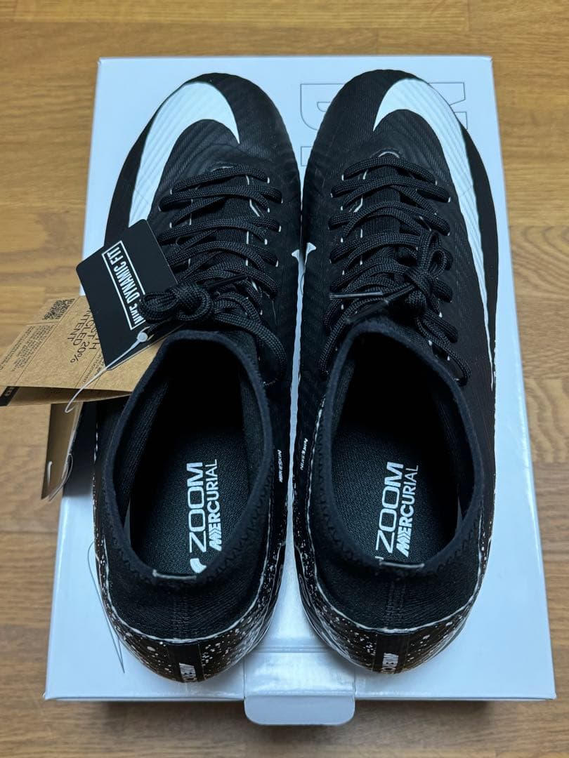 【どぅーまん様】NIKEマーキュリアルスーパーフライ 9 アカデミー スパイク