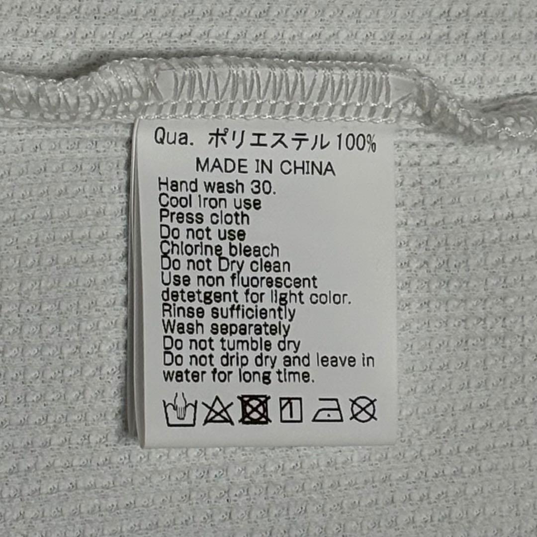 FR2 GOLF エフアールーツーゴルフ ポロシャツ 白