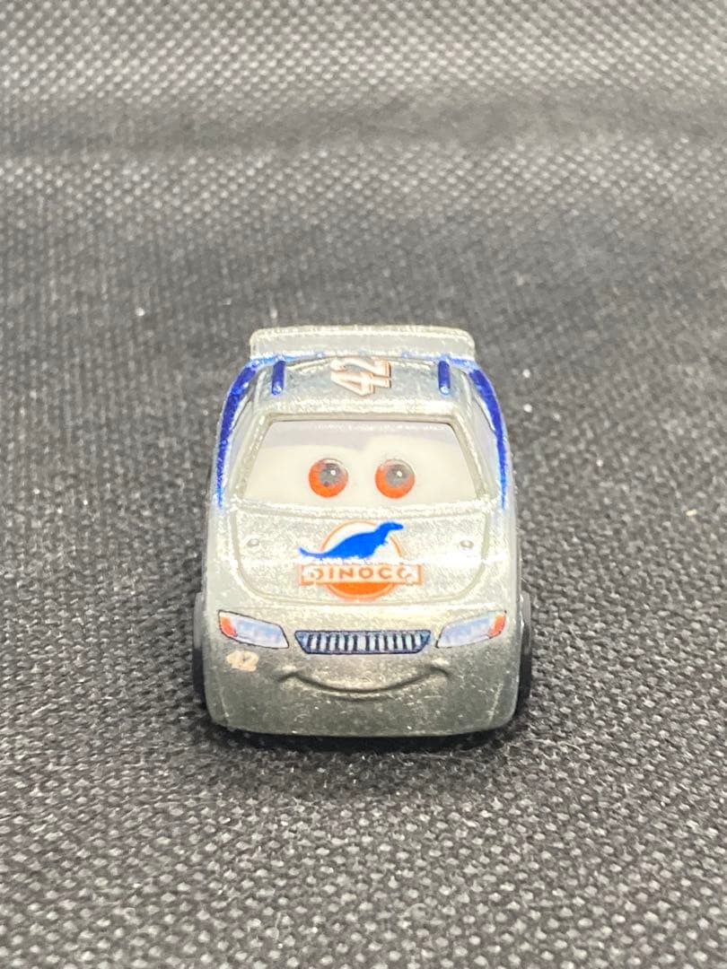 ミニレーサーズ シルバーキャルウェザース カーズ マテル 10