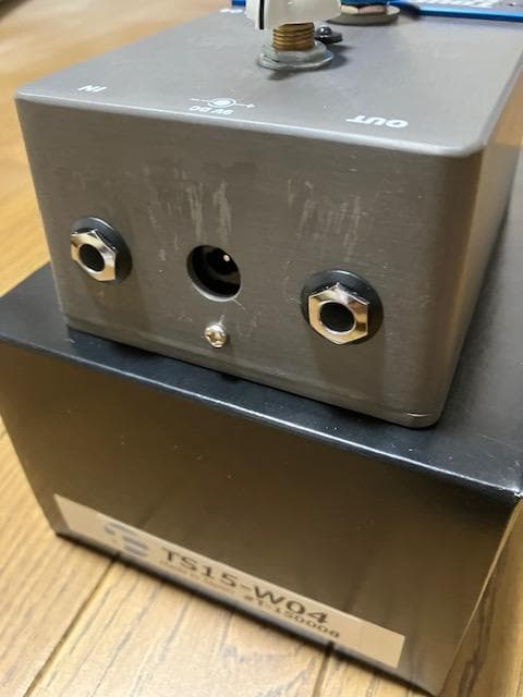 ギター Fixed Wah Type04 (Tak Matsumoto)