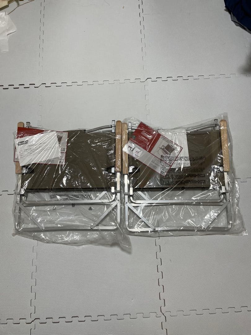 コールマン(Coleman) チェア コンパクトフォールディングチェア