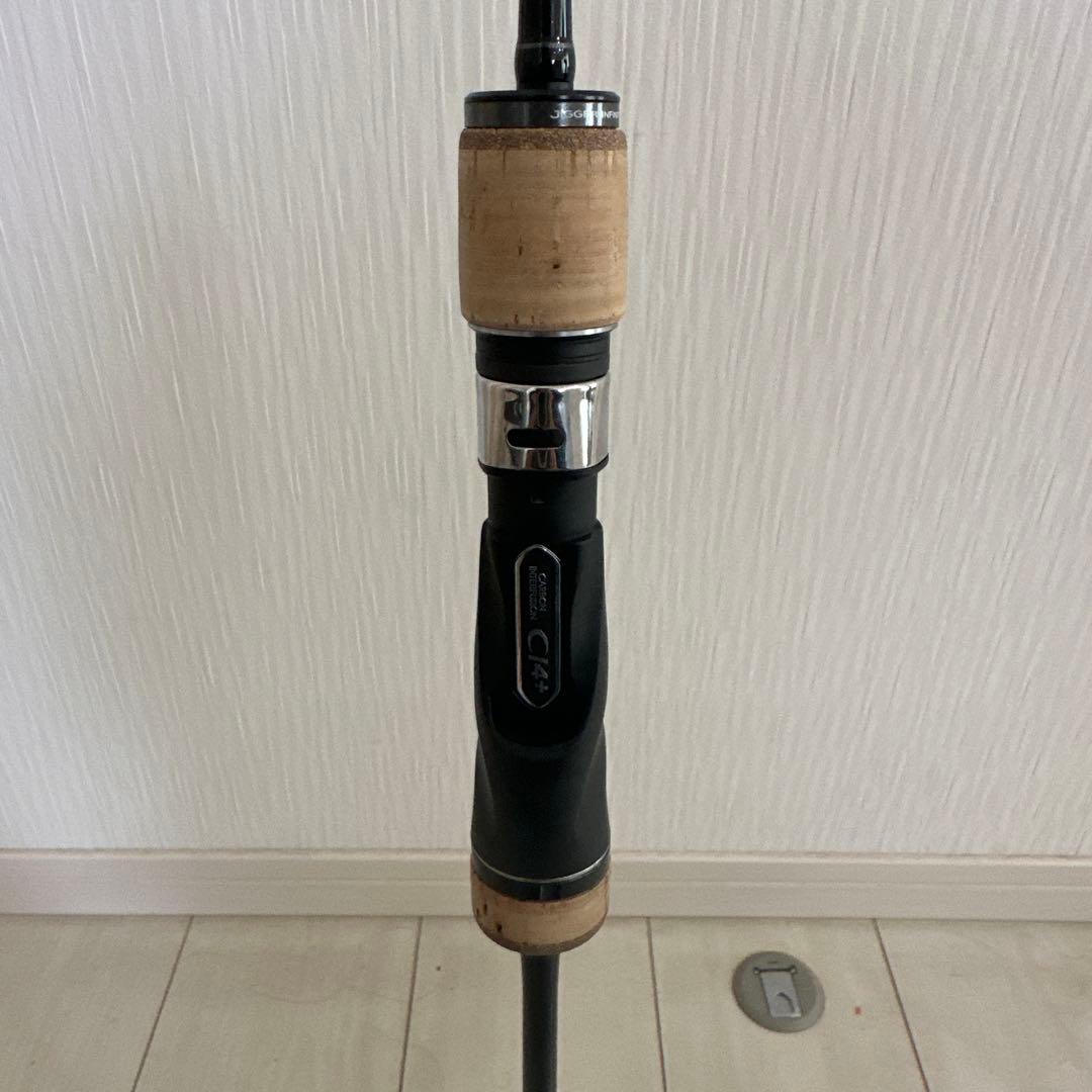 greenfrog❗️ シマノ　オシアジガーインフィニティb65-3