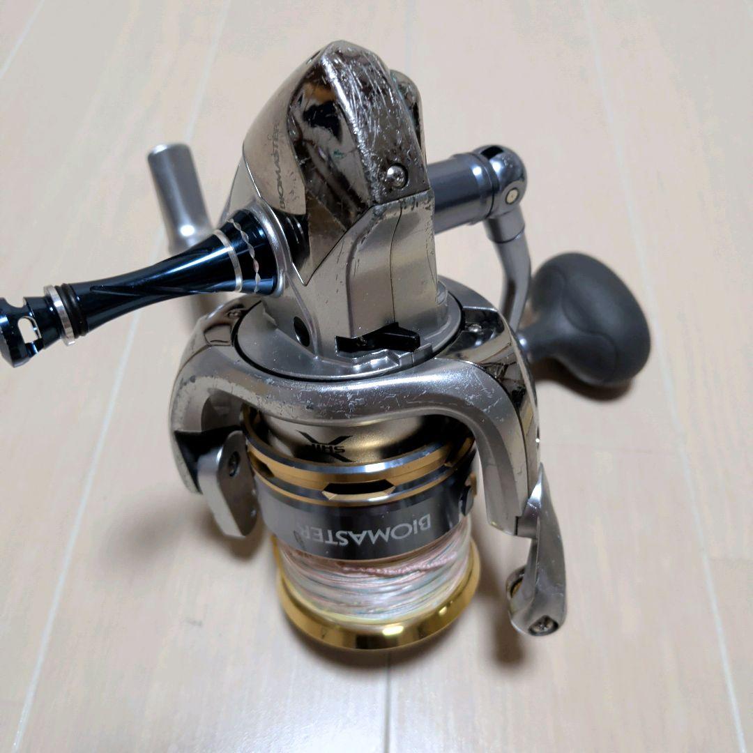 シマノ 13 バイオマスターSW 8000HG SHIMANO