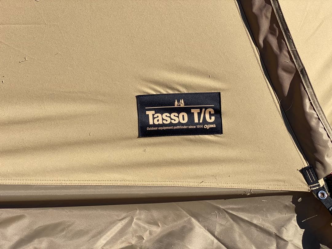 ogawa Tasso T/C メッシュスクリーン付き