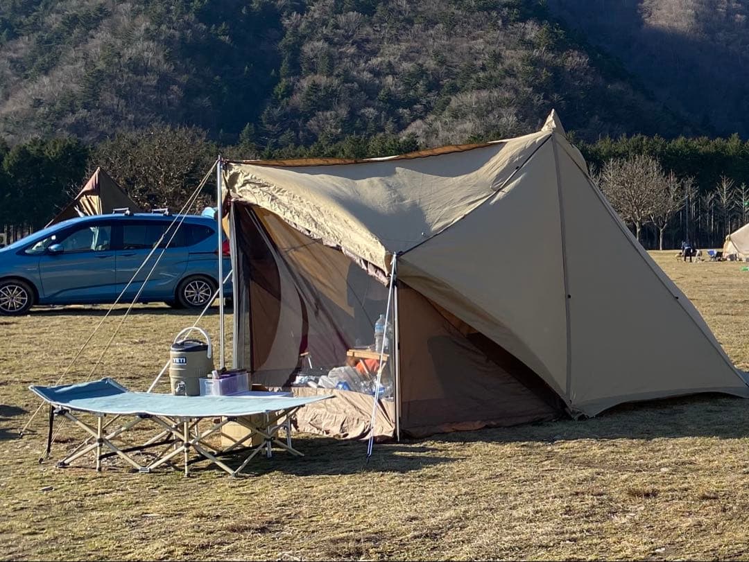 ogawa Tasso T/C メッシュスクリーン付き