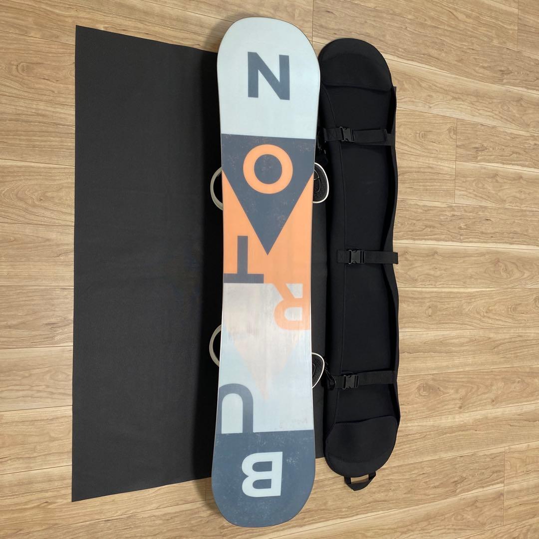 りょーじ　BURTON YEASAYER FV 140