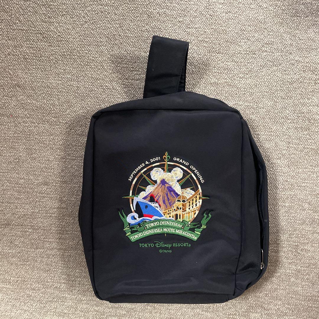 【夏休み値下げ】激レア　ディズニーランドシー開店記念グッズ