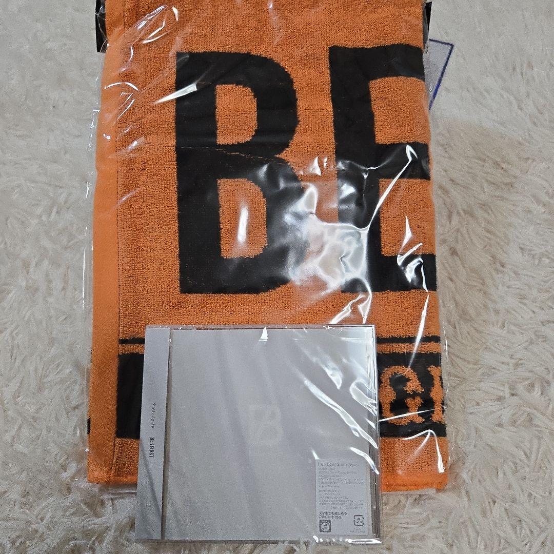 ジャイアンツ×BE:FIRSTシーズン90周年開幕記念品