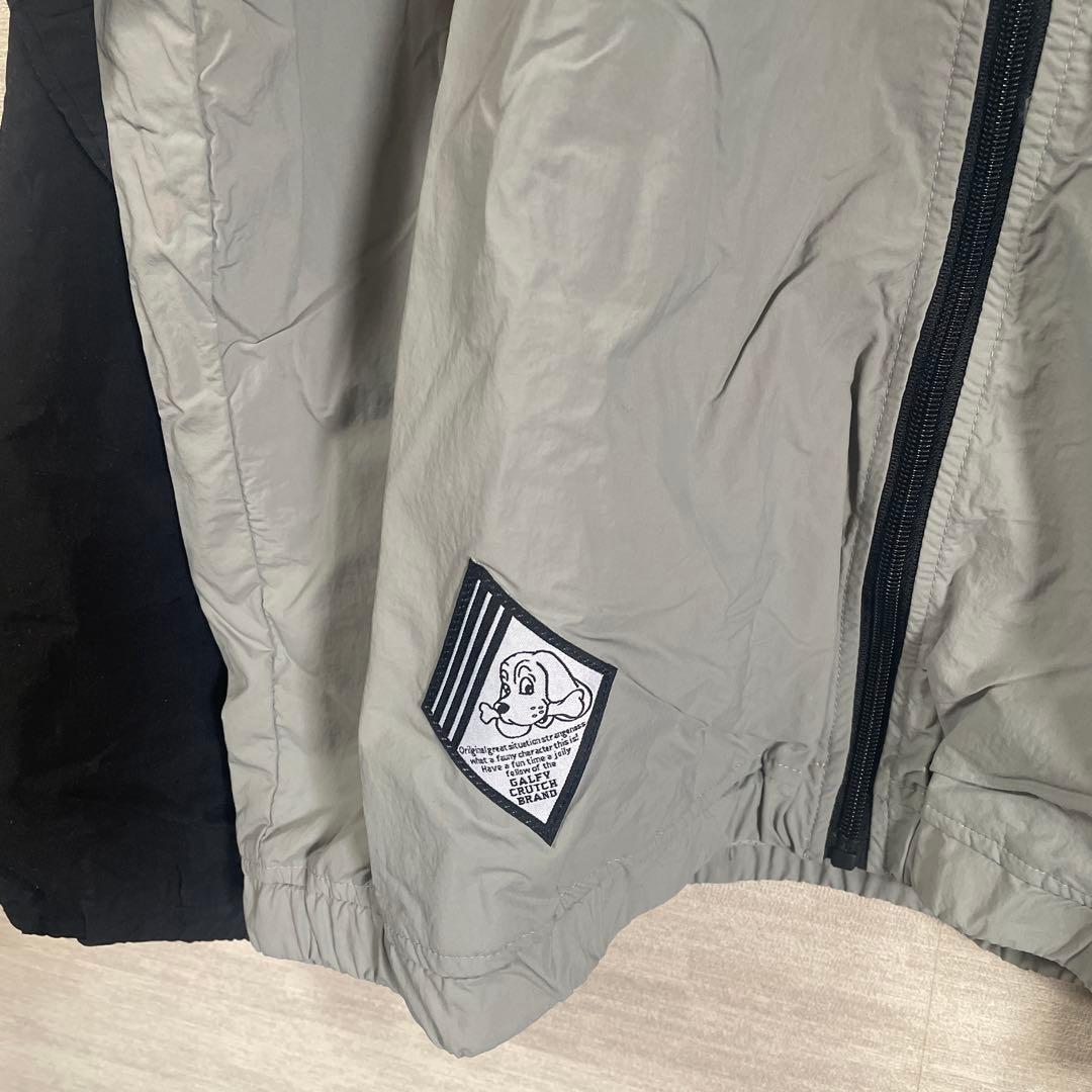 ガルフィナイロンスーツ上下