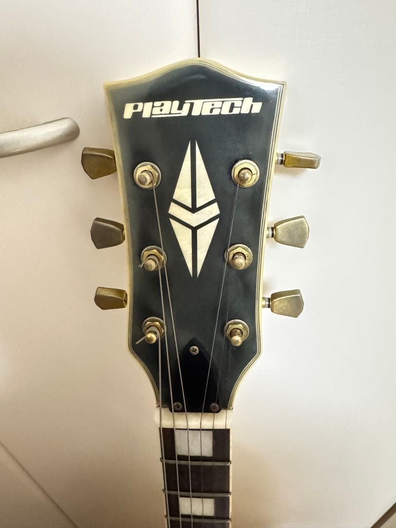 Playtech レスポールタイプエレキギター