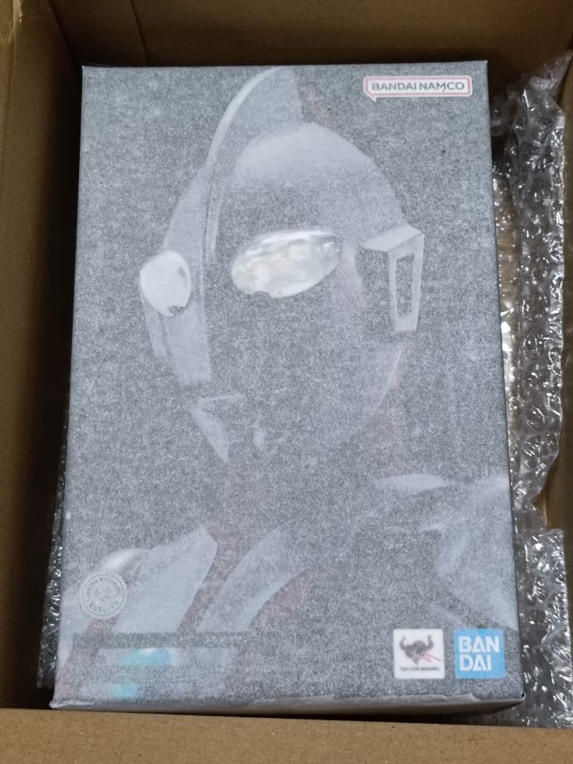 S.H.Figuarts　ウルトラマン　真骨頂