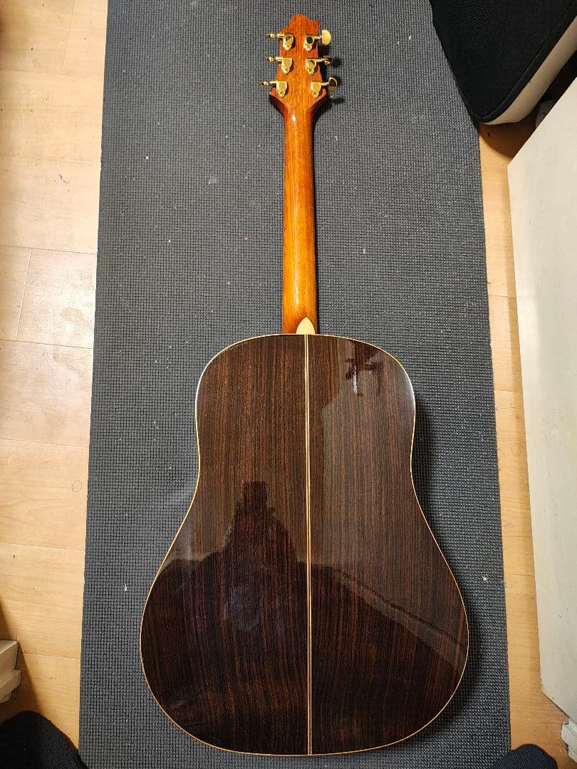 単板Greg Bennett SJ-16E/AMエレアコ/美品