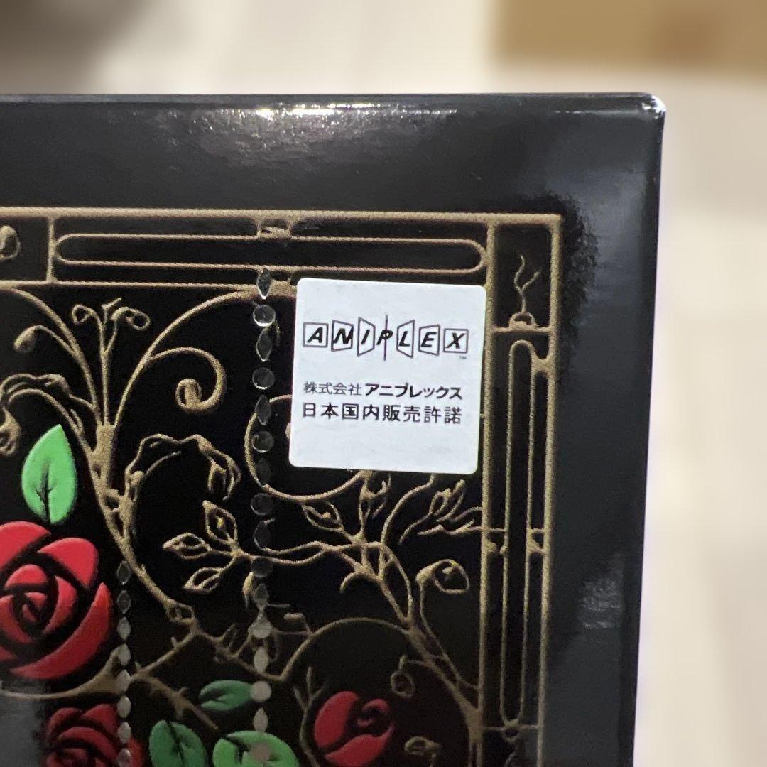 新品●ARTFX J 黒執事 グレル・サトクリフ フィギュア　コトブキヤ