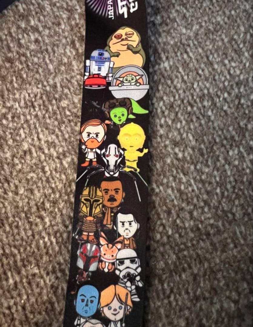 STAR WARS ストラップ 2025年版