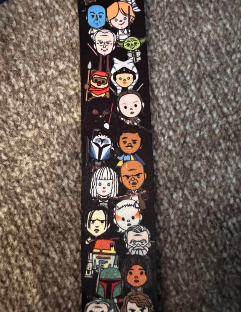 STAR WARS ストラップ 2025年版