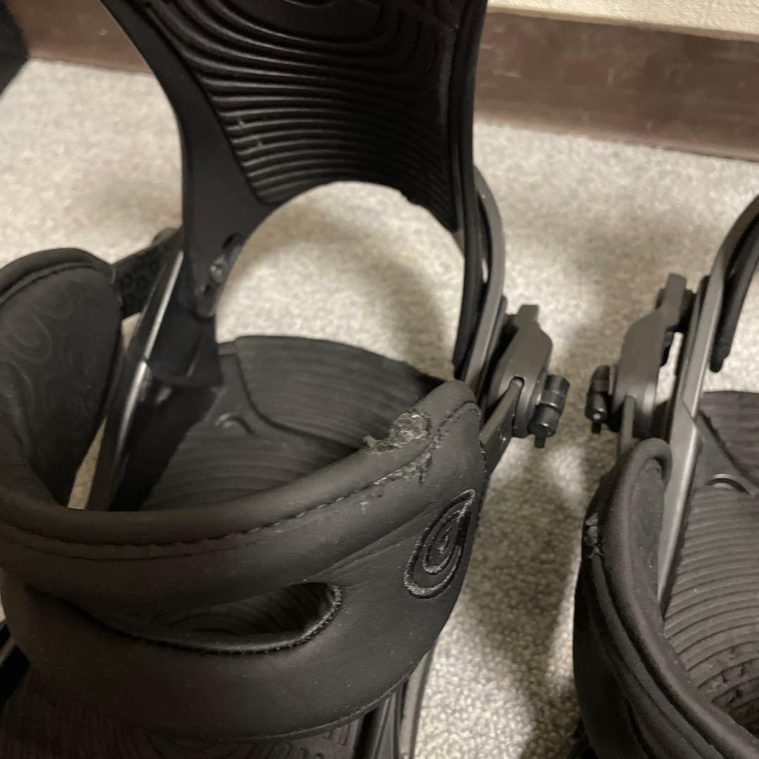 UNION CONTACT ビンディング