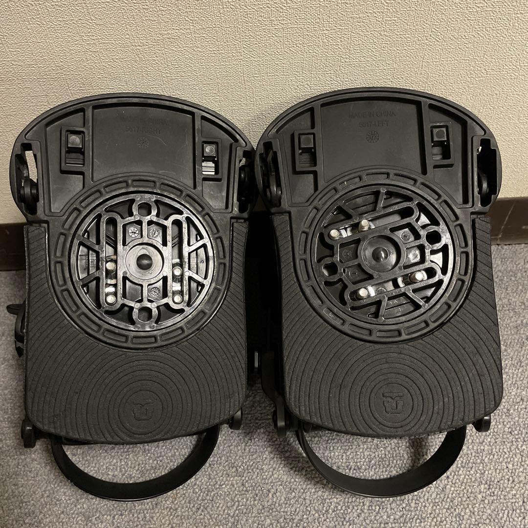 UNION CONTACT ビンディング