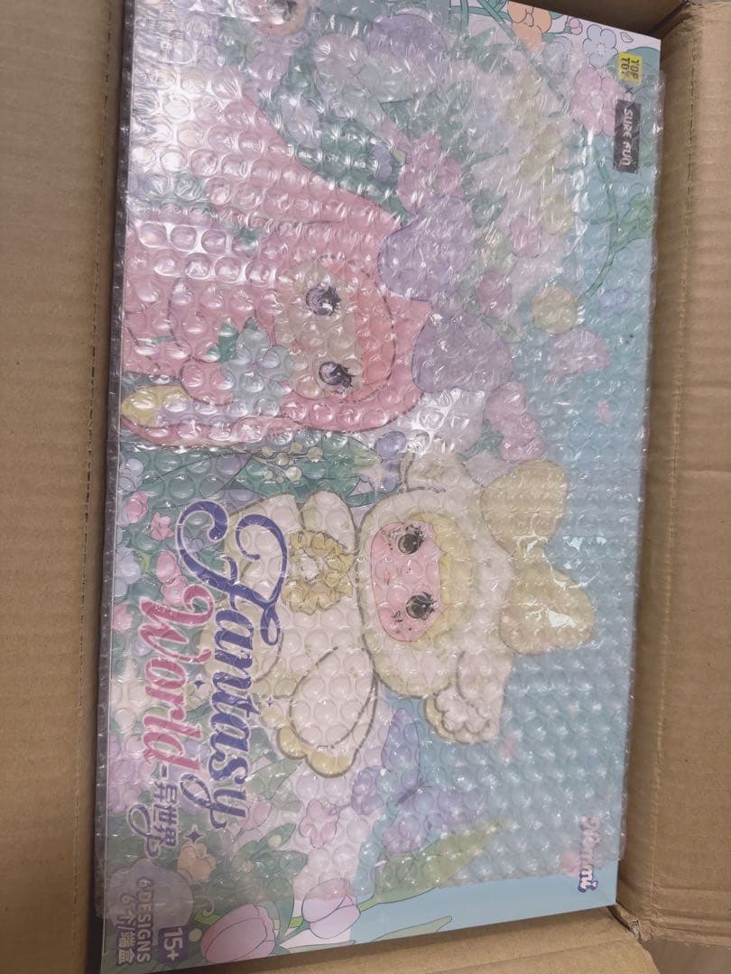 Fantasy World nommi 異世界 1ケース 未開封 シクレも？