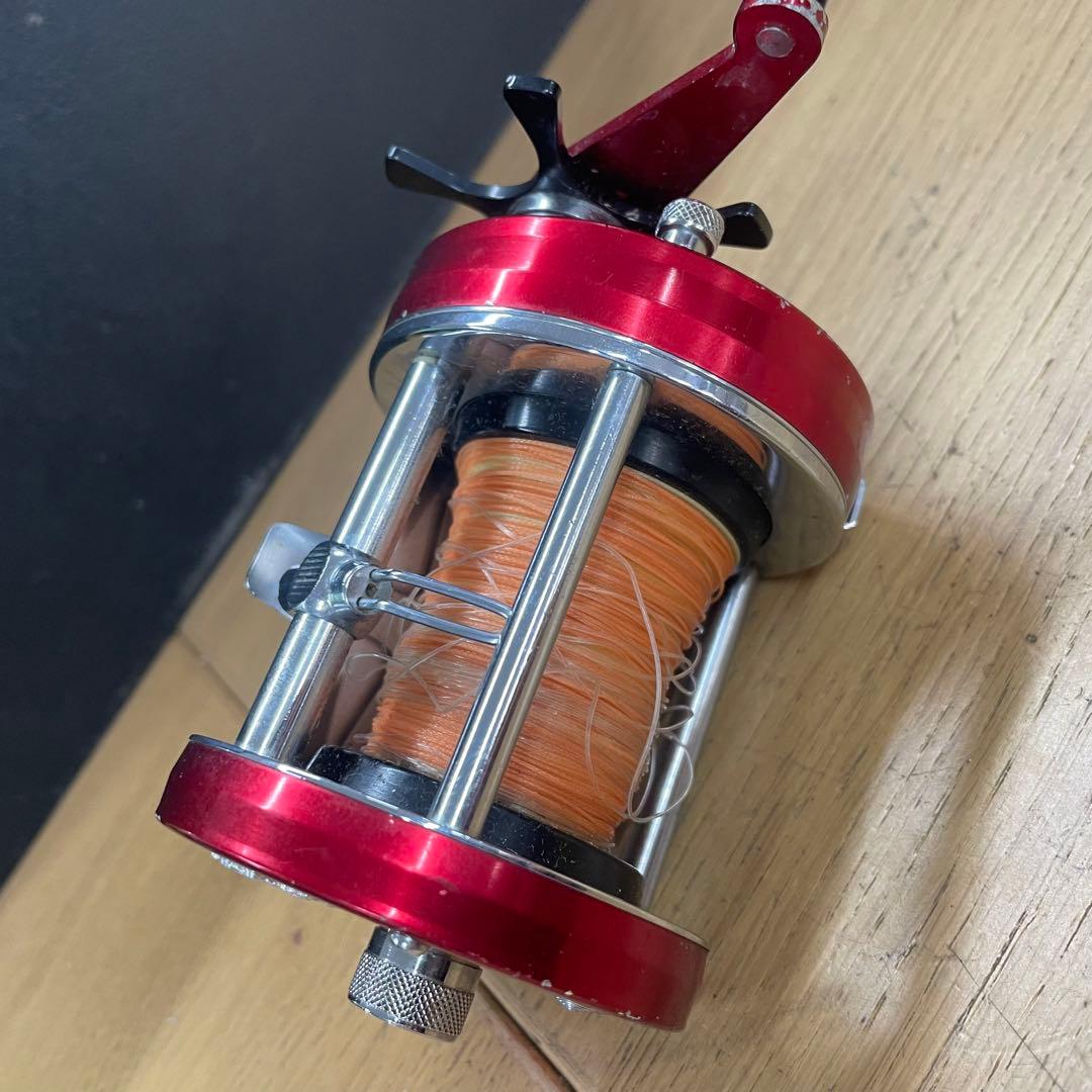 アブガルシア アンバサダー7000 ベイトリール オールド