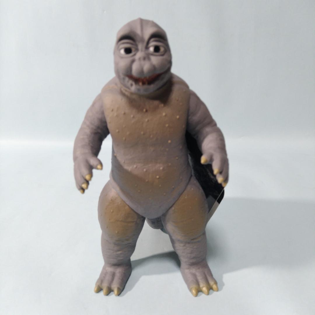 【未使用】バンダイ ドリーム５「ガバラ」ソフビ単品 他 全５点セット