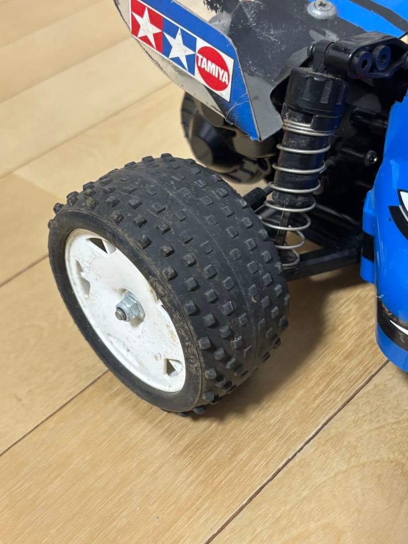 タミヤ 1/10 デザートゲイター DT-02 2WDオフロードバギー 電動RC