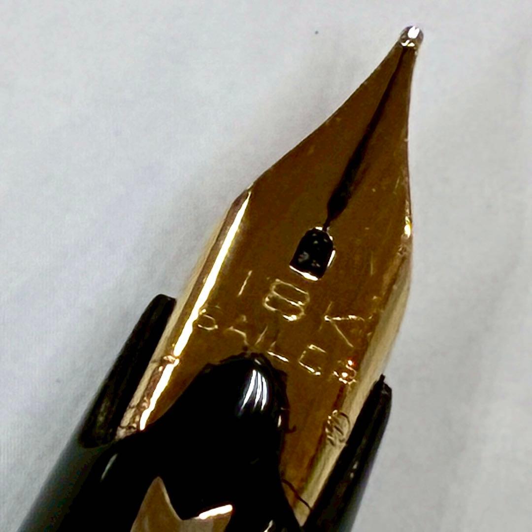 Sailor セーラー 万年筆 ペン先18K