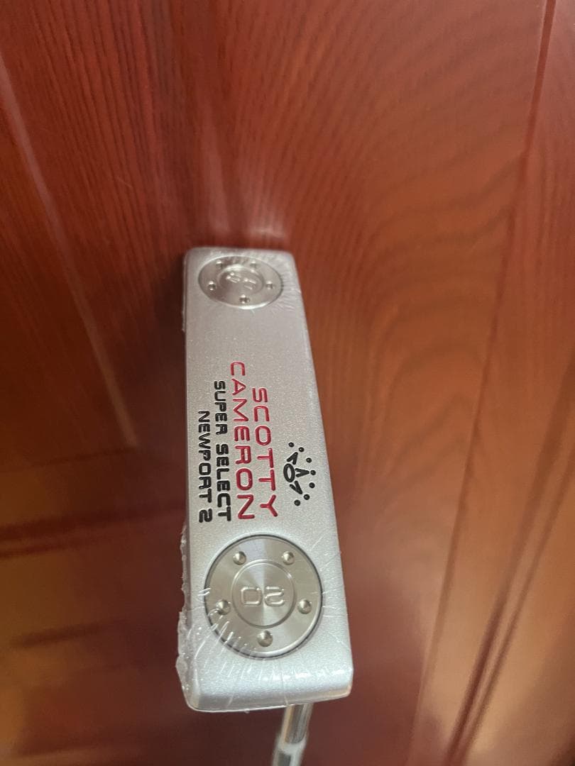 タイトリスト CAMERON SUPER SELECT NEWPORT 2