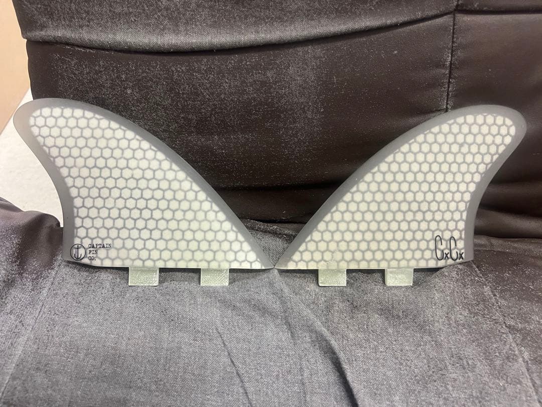 CAPTAIN FIN キャプテンフィン クリステンソンツインキール5.12