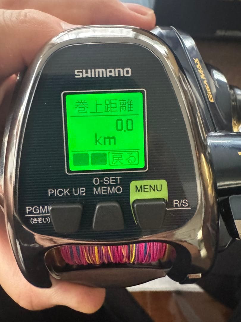 SHIMANO BeastMaster 電動リール