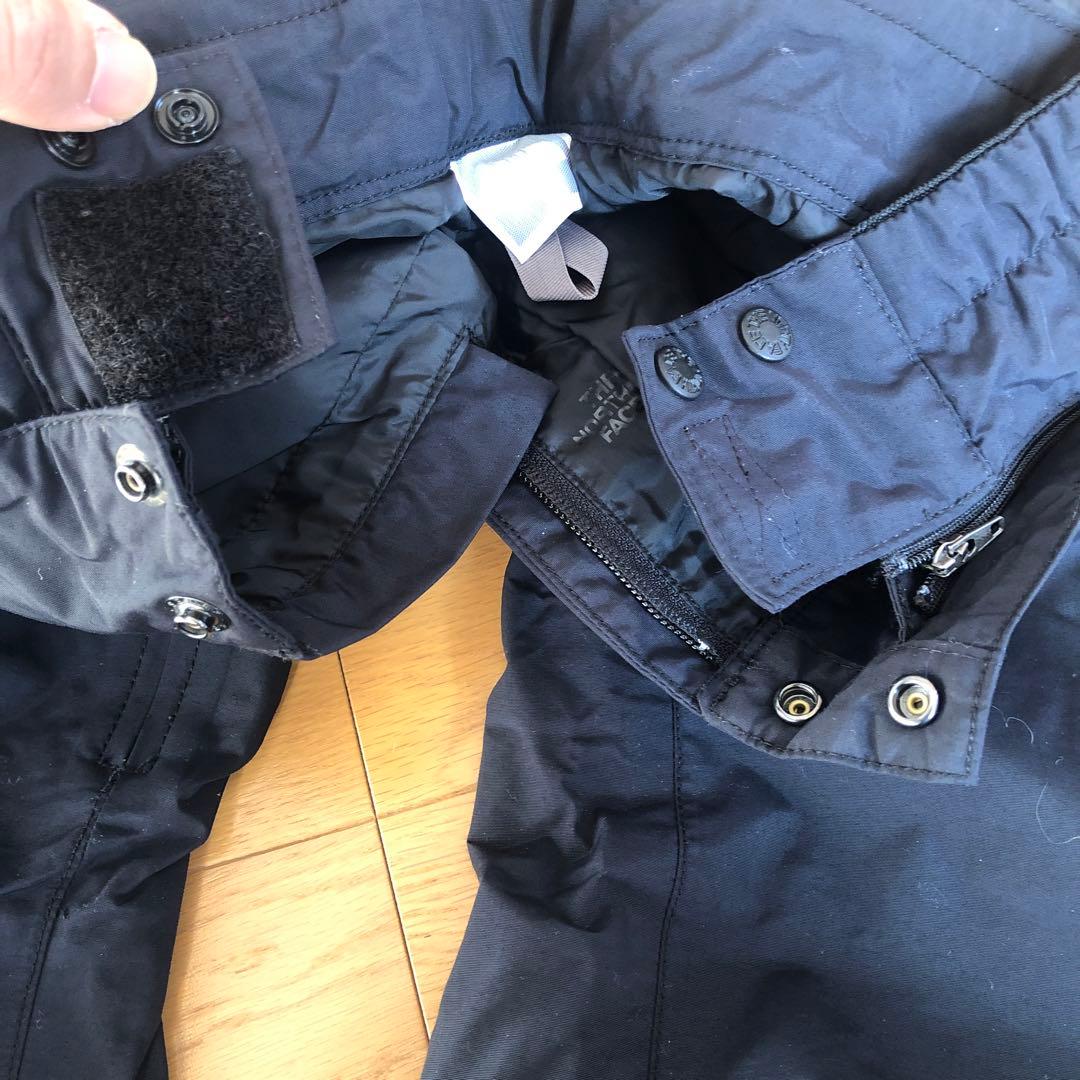 The North Face スノーボードパンツ ブラック