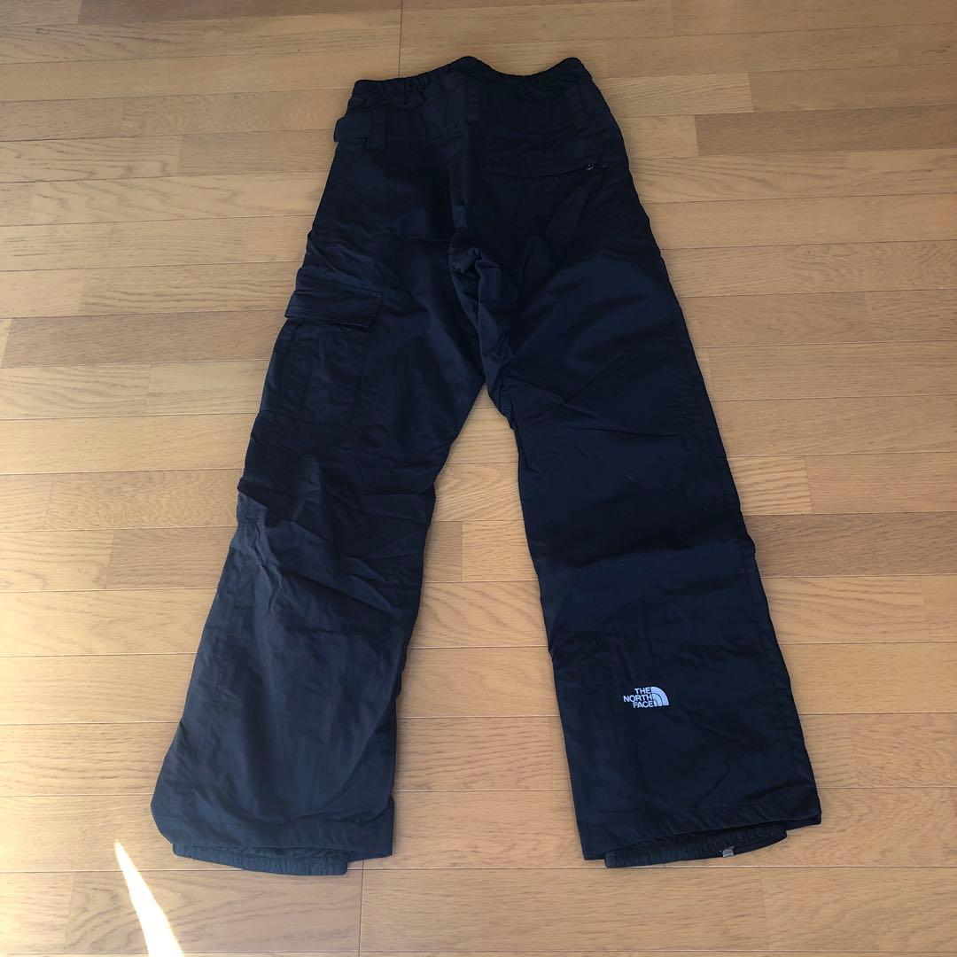 The North Face スノーボードパンツ ブラック