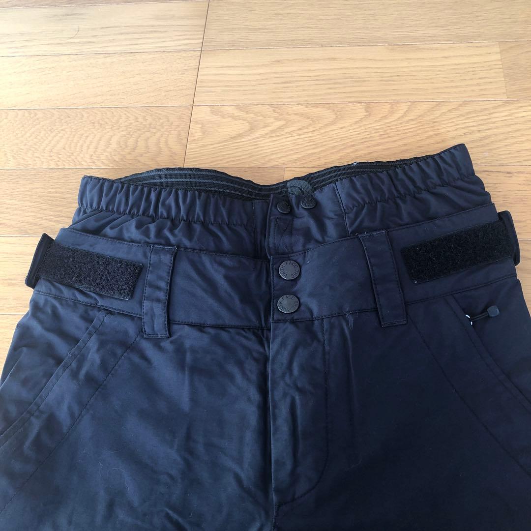 The North Face スノーボードパンツ ブラック
