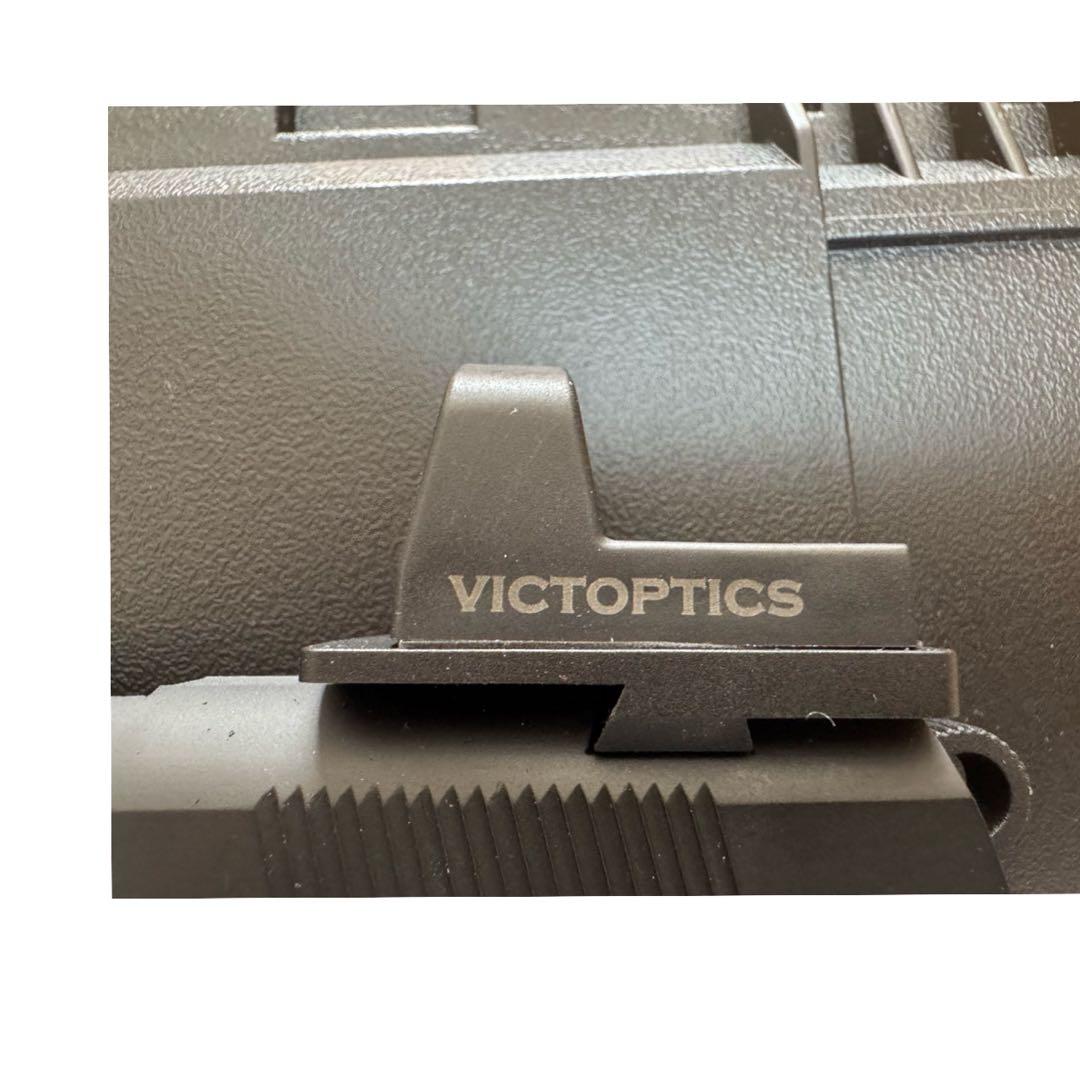 D*N様 Carbon8 ( カーボナイト ) M45CQP ( CO2ガスガン