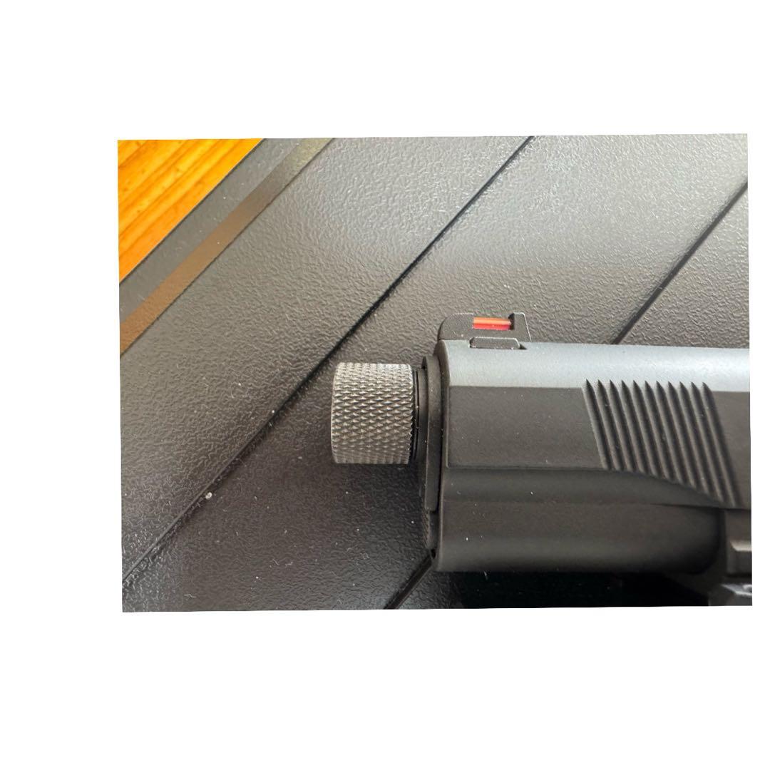 D*N様 Carbon8 ( カーボナイト ) M45CQP ( CO2ガスガン