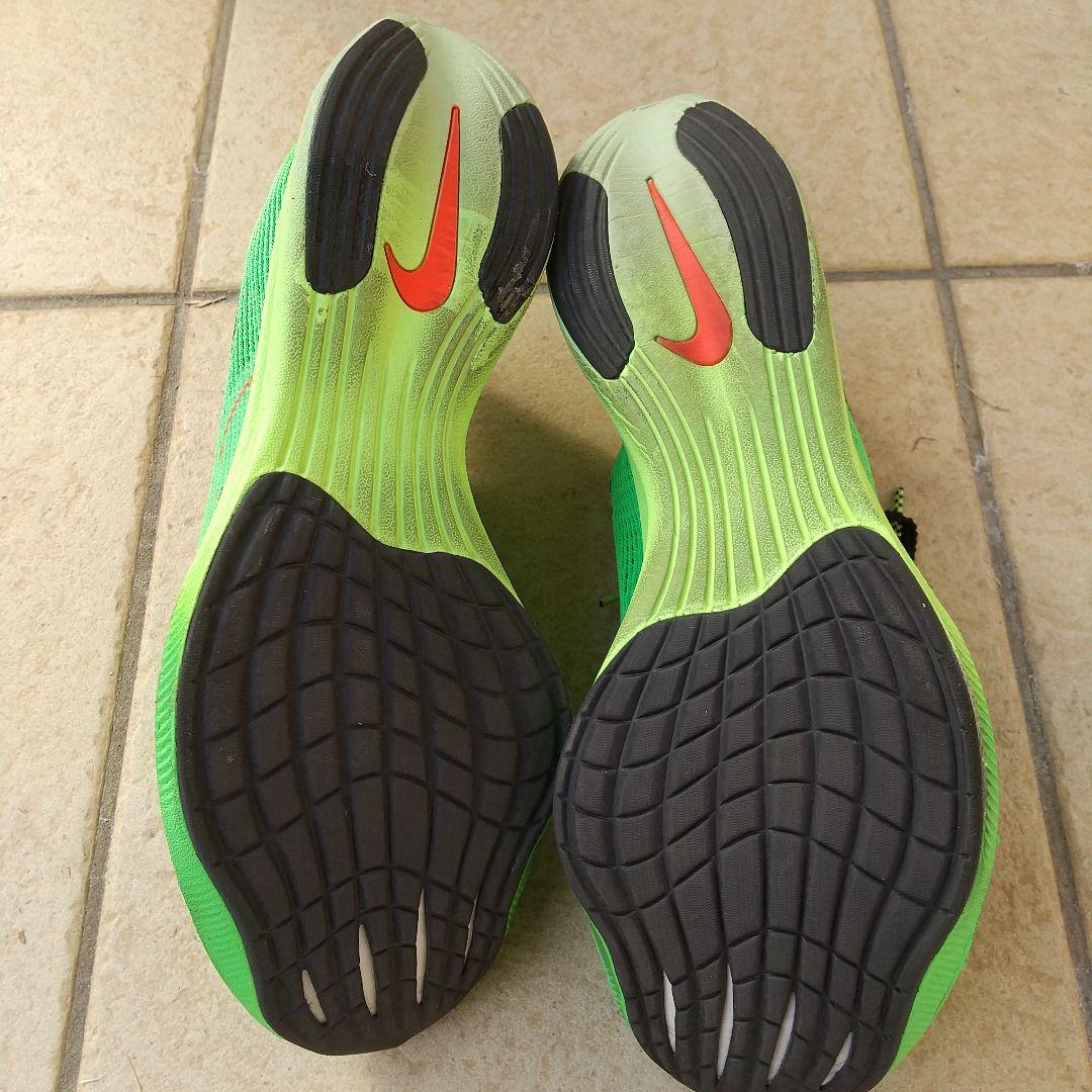 NIKE ナイキズームX ヴェイパーフライネクスト% ekiden 27cm