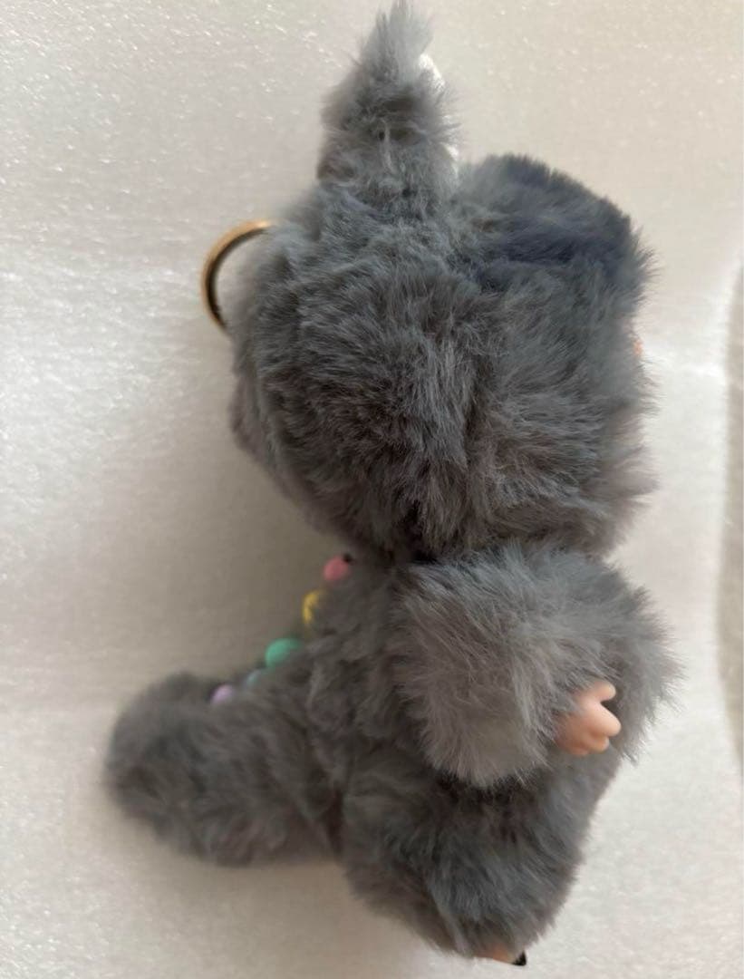 【海外限定】ZIMOMO シークレット LABUBU キーホルダー 【レア】