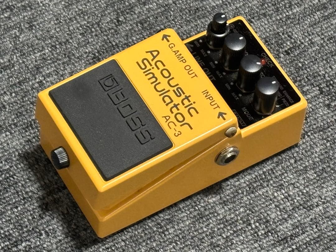 BOSS AC-3 アコースティックシミュレーター