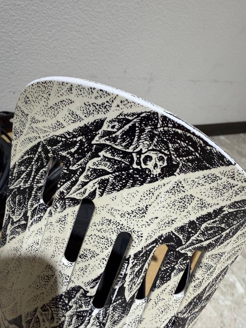 【限定モデル】FLUX 「Sadam Art」限定カラービンディング M