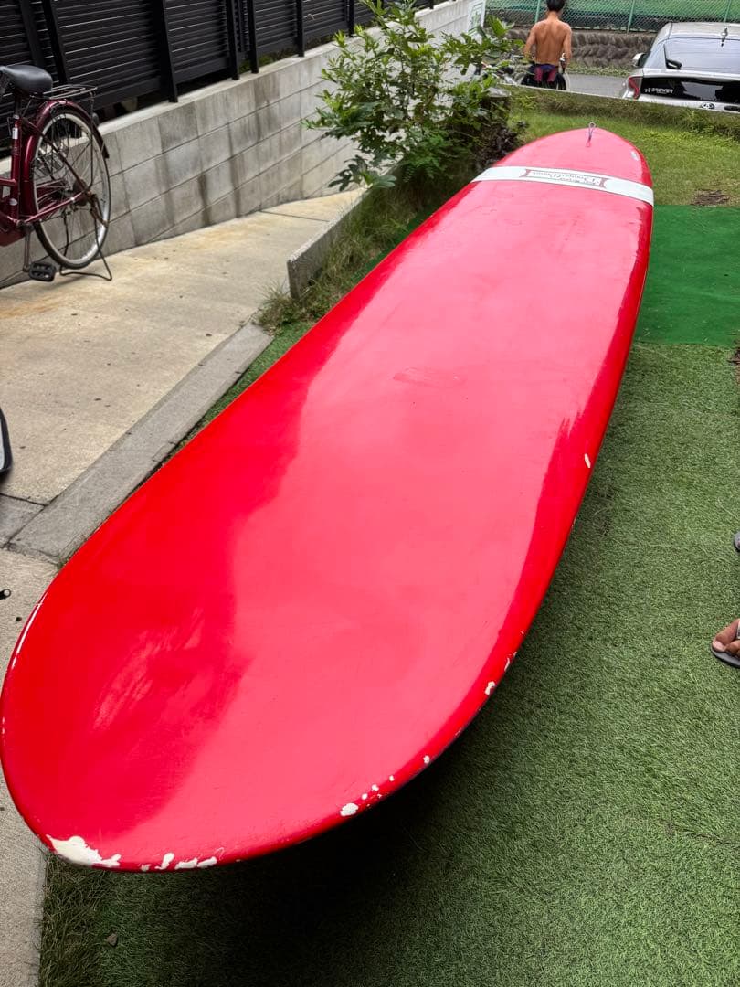 エポキシのDewey Weber ロングボード