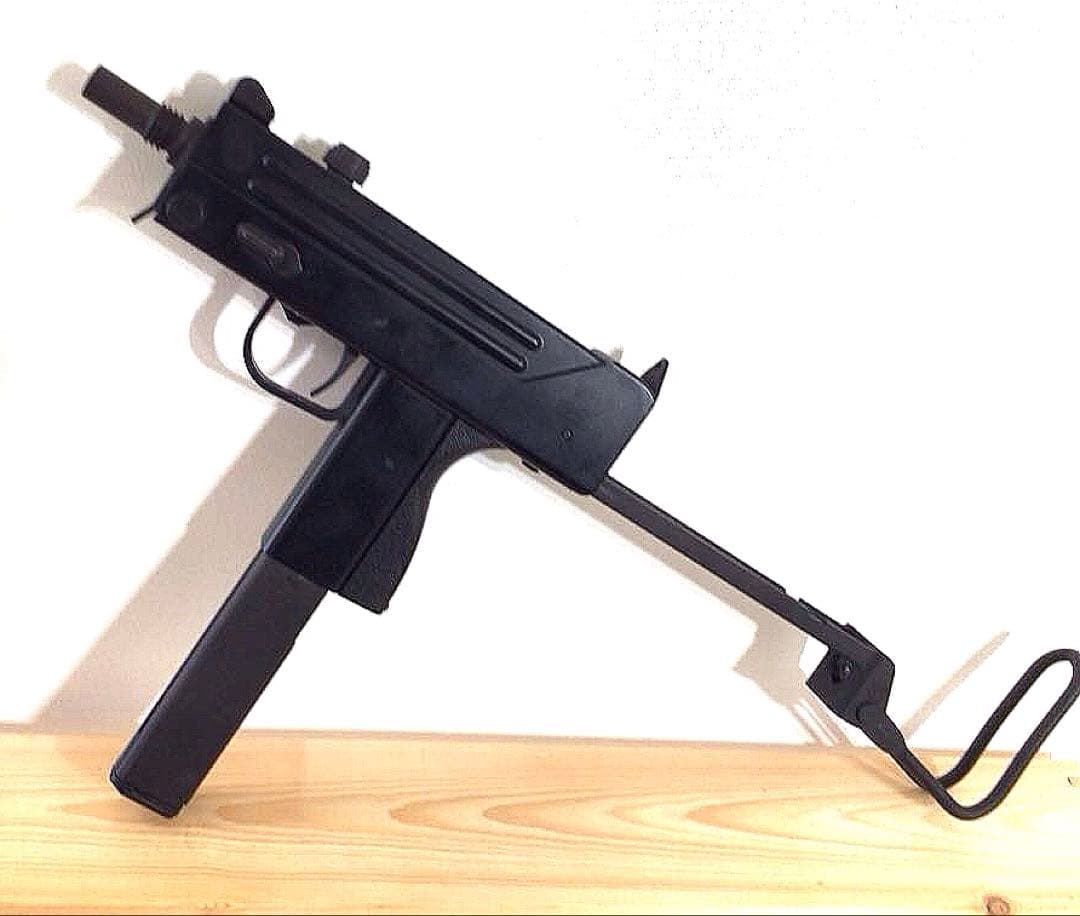 KSC(国産)社製　ガスブローバック M11-A1 SUBMACHINGUN