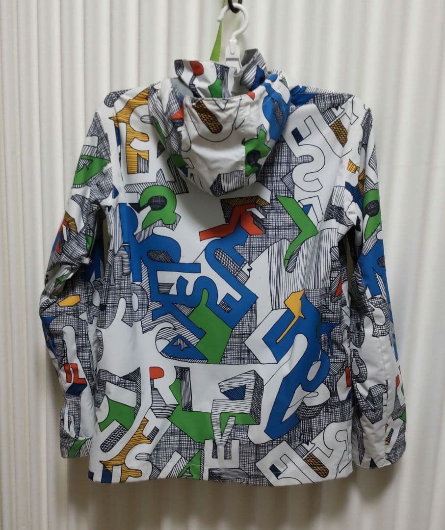 スノーボードウェア　上クイックシルバー　（Sサイズ）下 ESTIVO（Ｌサイズ）