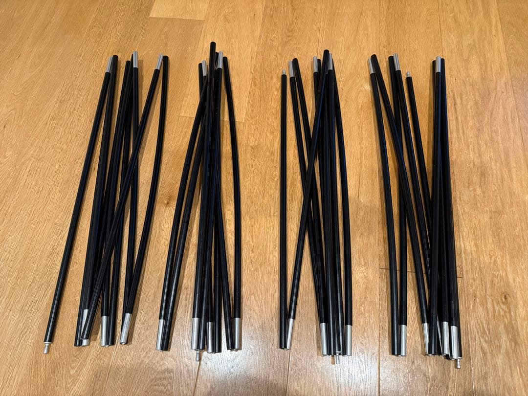 DODカマボコテント2・カマザシキM・マット・グランドシートセット